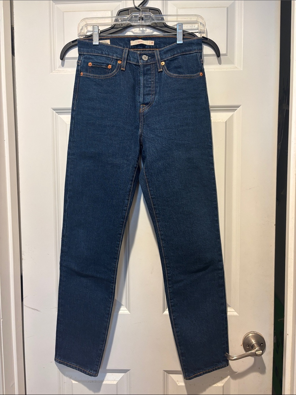 Levi’s Wedgie Jeans